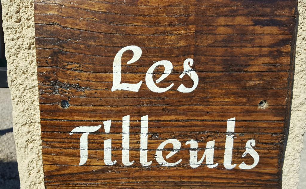 Les Tilleuls Bed and Breakfast Saint-Pé-Delbosc Eksteriør billede